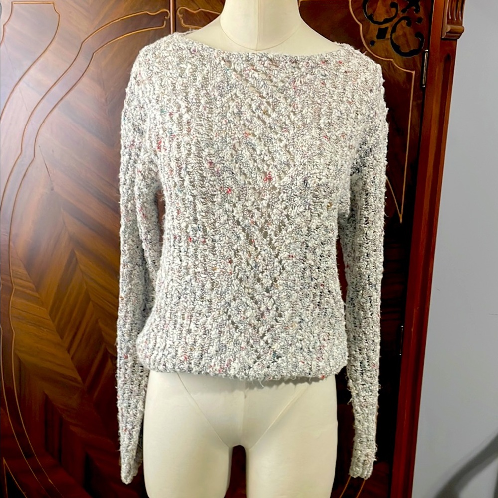 Vintage Albee Knitted Sweater